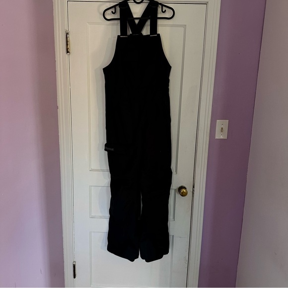 Marmot — Women's Glades Insulated Bib - Picture 8 of 12